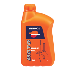 REPSOL Moto Fork Oil 5W