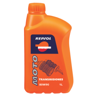 REPSOL Moto Transmisiones 80W90