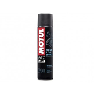 Полироль E10 SHINE & GO SPRAY