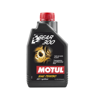 GEAR 300 75W-90