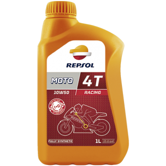 Масло REPSOL MOTO RACING 4T 10W50